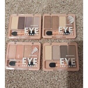 Covergirl eye enhancers eye shadows